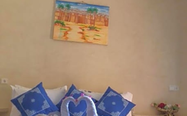 Riad Rime Garden Marrakech