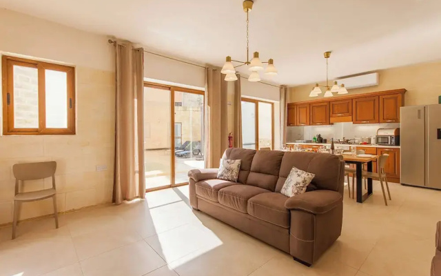 Nadurija, So Nice Gozitan Villa + Pool