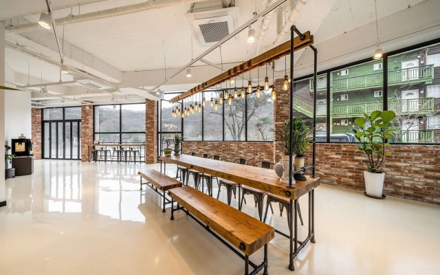 Namyangju Reina Hotel