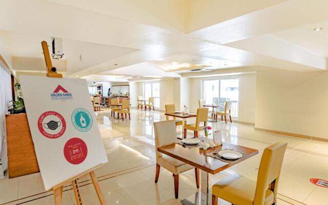 Golden Sands Suites