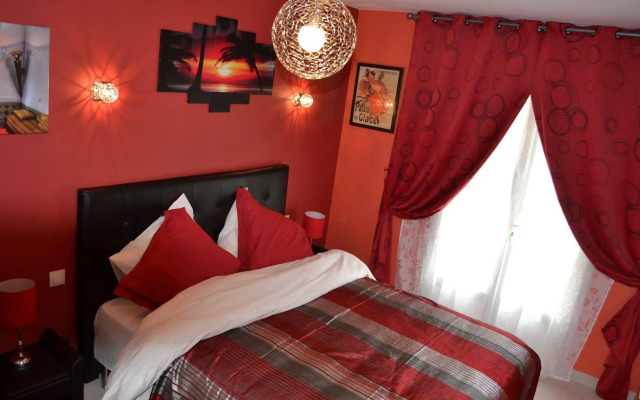 Maison d'hôtes Villa Soleil