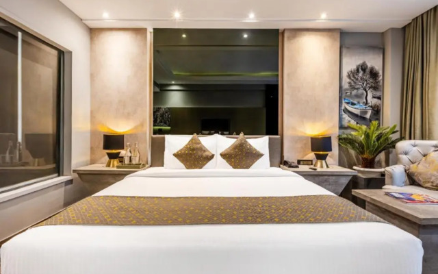 Sterling Palm Bliss - Rishikesh