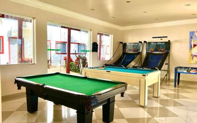 The Helvetia Polo Villa