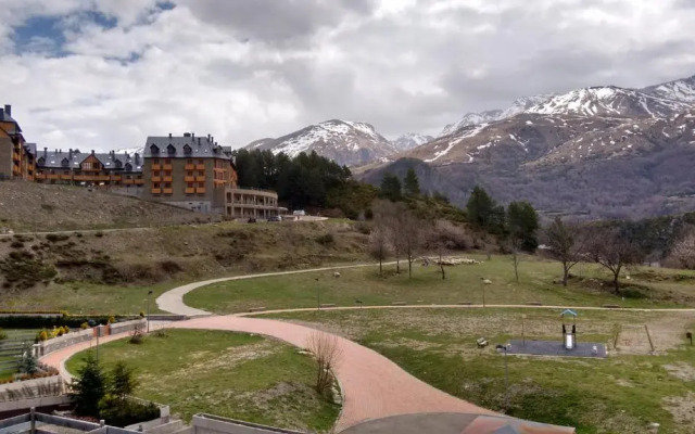 Apartamentos Argualas