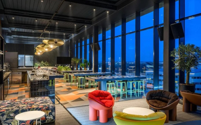 ibis Budapest Stadium