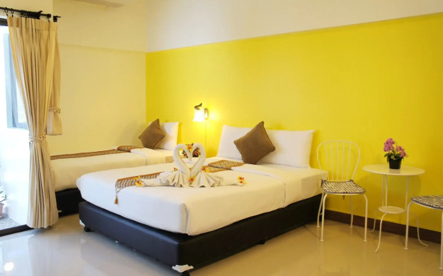 The Nest Serviced Apartment