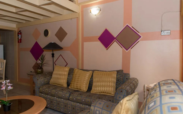 Tropical Beach Suite