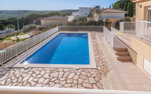 Spacious Holiday Home in L'escala With Private Pool