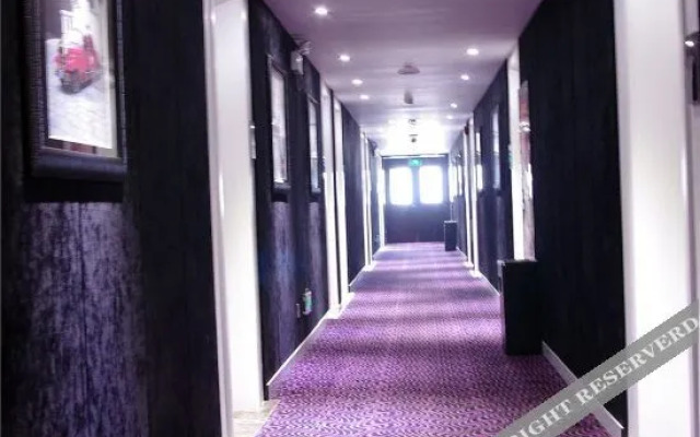 Xinzheng Qingyue Yaju Hotel