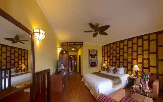 Chau Long Sapa Hotel 1