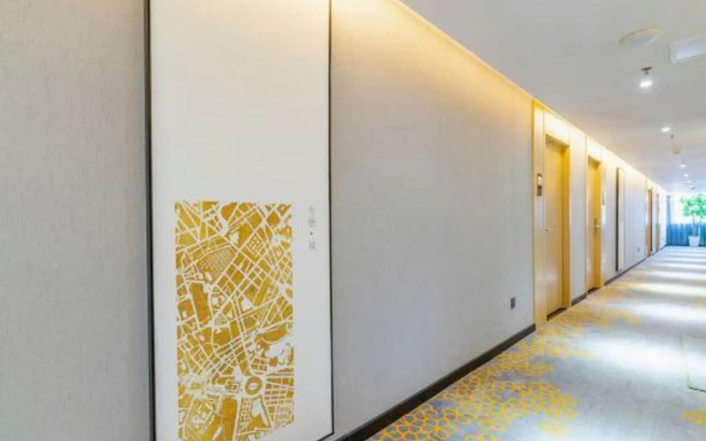 Luoyang 24h qixijia Hotel