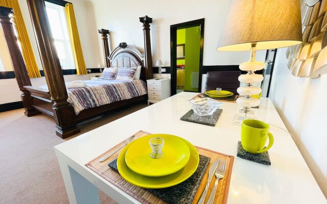 Captain Redbeard Boutique Studio Apartment