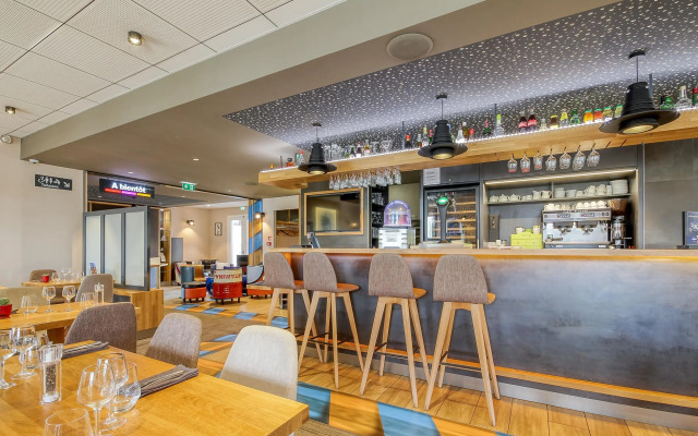 Brit Hotel Le Cottage