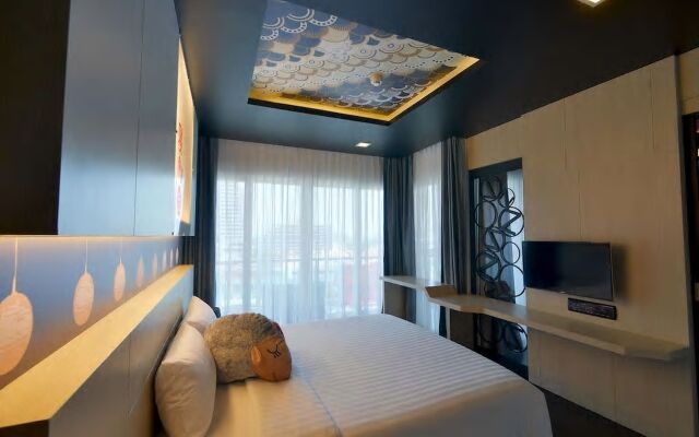 Sleep With Me Hotel design hotel @ patong