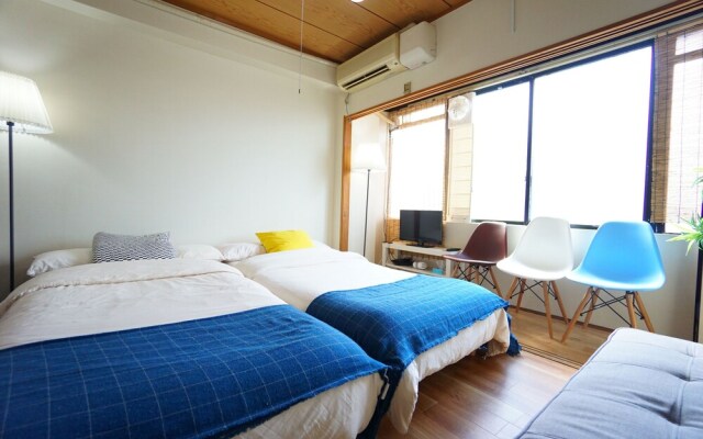 Terry's Apartment Namba South II