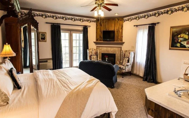 The French Manor & Spa