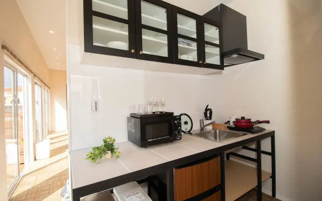 Okinawa Green Lodge