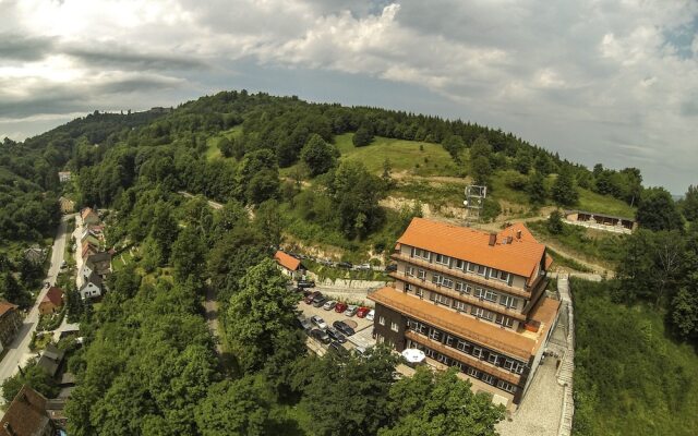 Hotel Srebrna Góra