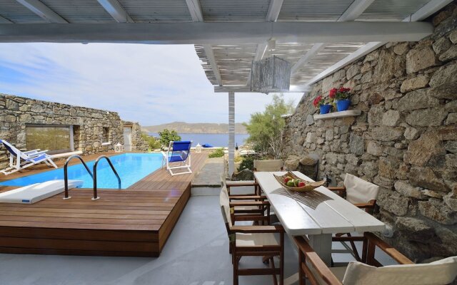 Villa Princess 1 4BD with Pool Panormos