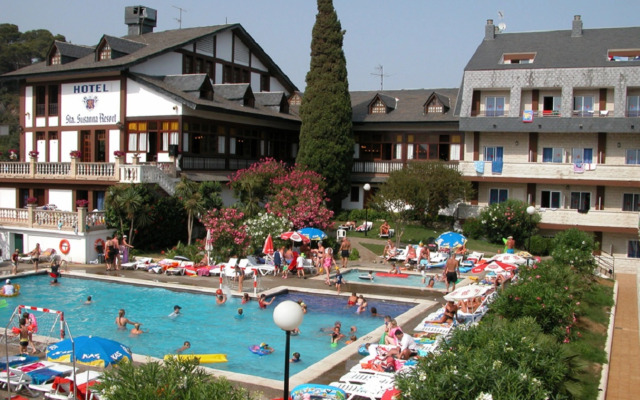 Santa Susanna Resort Hotel