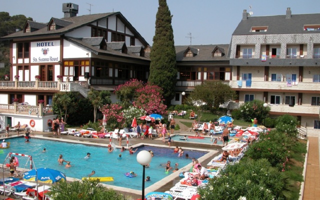 Santa Susanna Resort Hotel