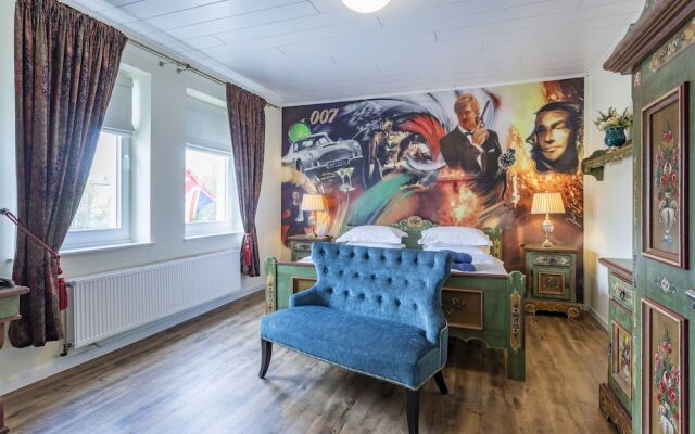 The Little Britain Inn