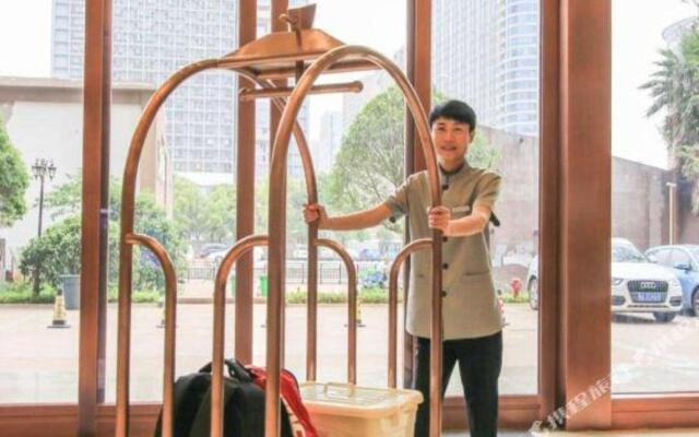 Yamei Hotel（Subway station,Youyi Road,Changsha）