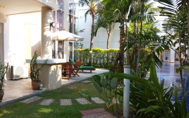 4 BR Pool Villa Hua Hin Blue Lagoon