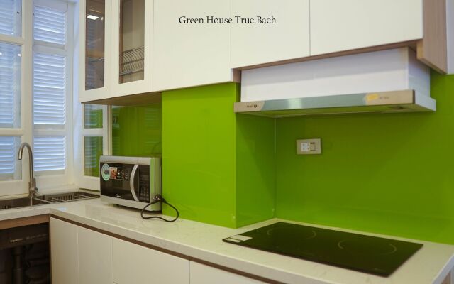 Green House Service Apartment
