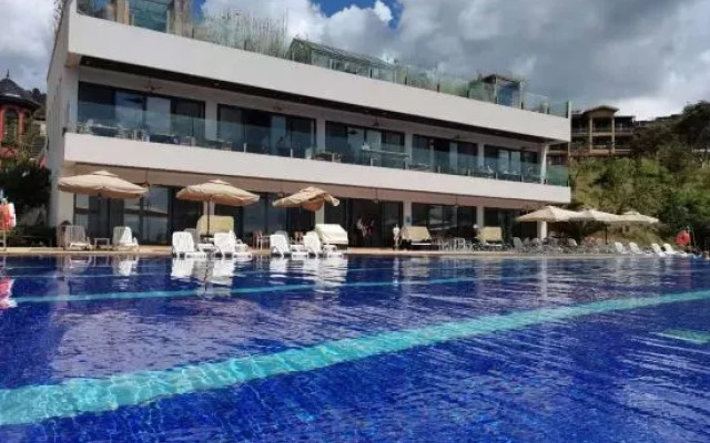 Chengjiang Yunshui Villa