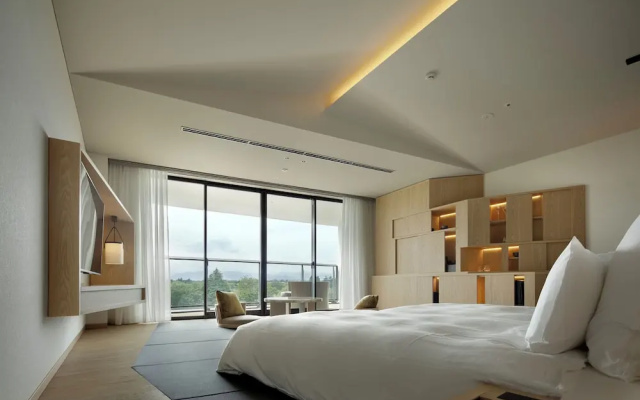 Wa Modern room with park view 사진 1