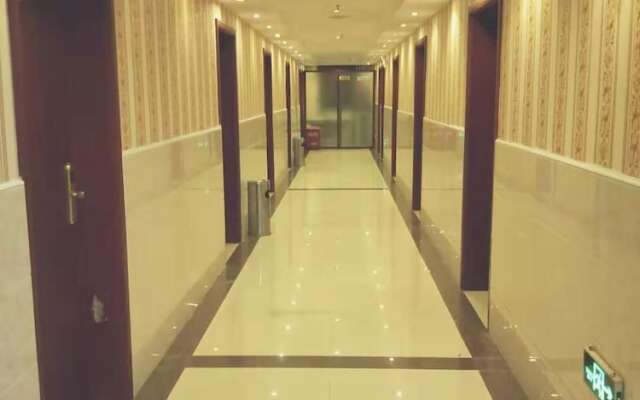 Taixing Shuqinyuan Hotel