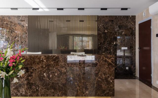 Solaris 25 m to the Beach by Renters