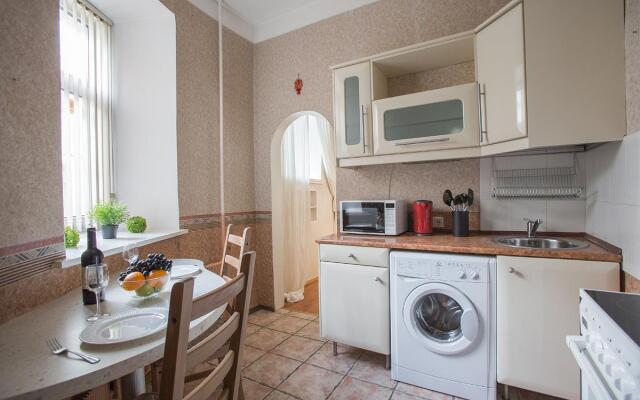 Rent Flat in Moscow on Dayev Lane
