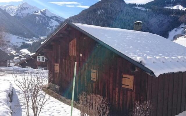 Chalet Arêches-Beaufort, 4 pièces, 8 personnes - FR-1-342-212