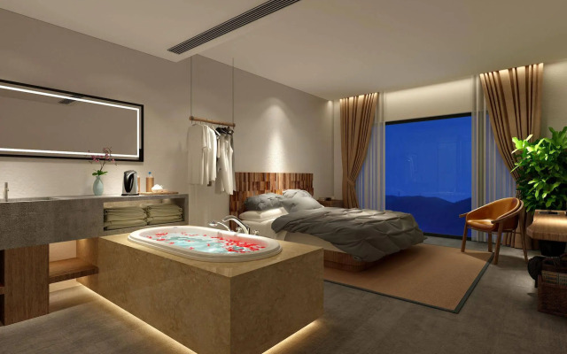 Moganshan Yinhuawu Resort