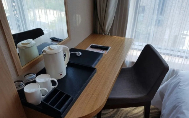 M Stay Hotel Naju