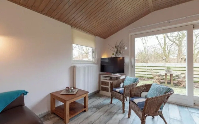 Holiday Home With Playground