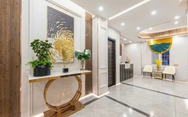Gulangyu Island WHITE Juyi Holiday Villa (Riguangyan Branch)