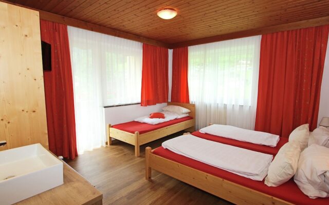 Cozy Apartment in Mayrhofen With Balcony