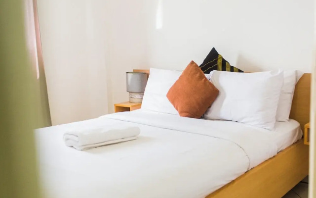 Accra Luxury Apartments at The Clifton