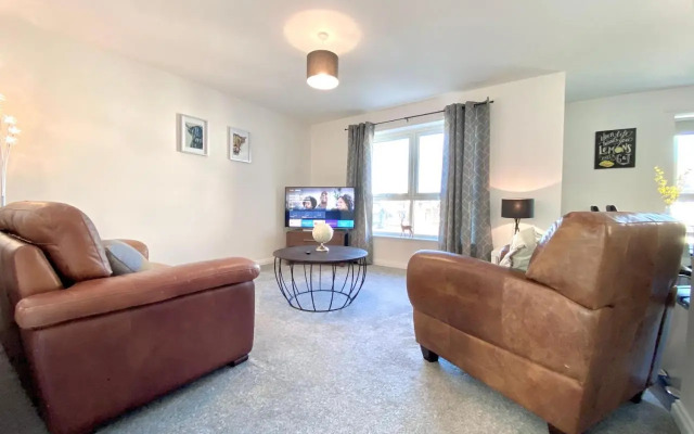Serviced Accommodation Moray Holyrood