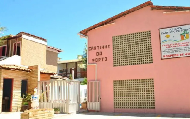 Pousada Cantinho do Porto