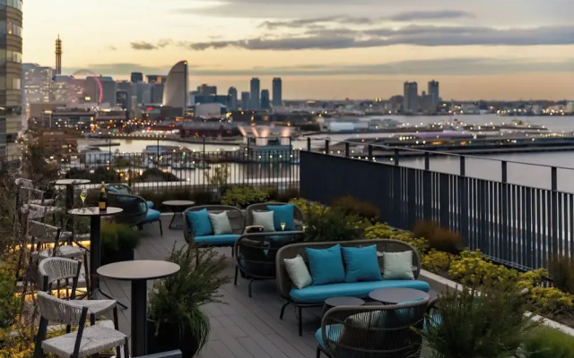THE GATE HOTEL YOKOHAMA by HULIC