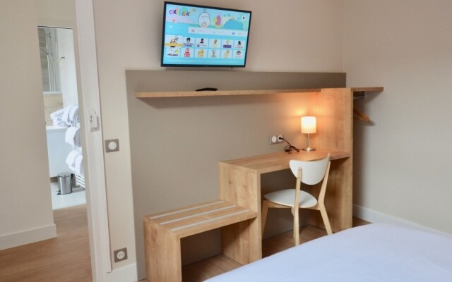 Appartement Arembault