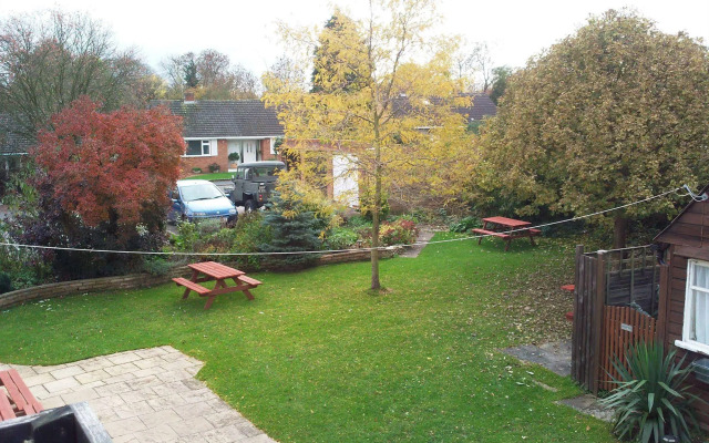 The Mary Arden Inn