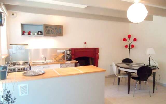 House With one Bedroom in Saint-jacut-de-la-mer, With Enclosed Garden