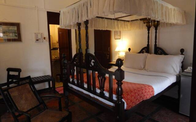 WelcomHeritage Panjim People