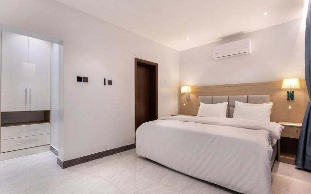 Rhomir Luxury Apartments