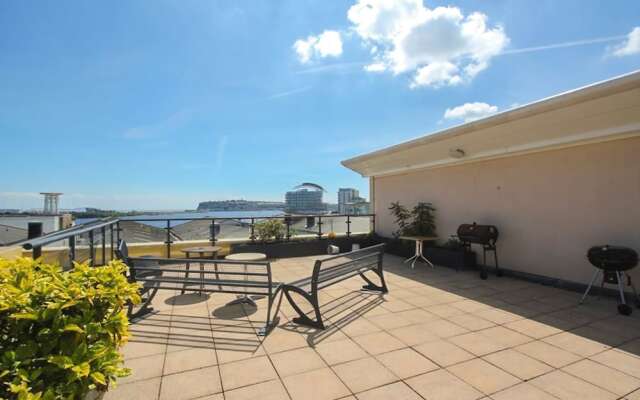 3 Bed Apartment - Mermaid Quay